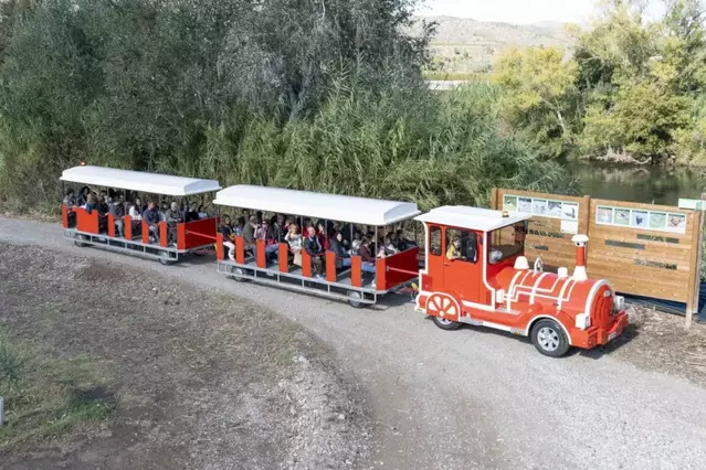 La Granja dona a conèixer la pesca i l’Aiguabarreig en una nova fira