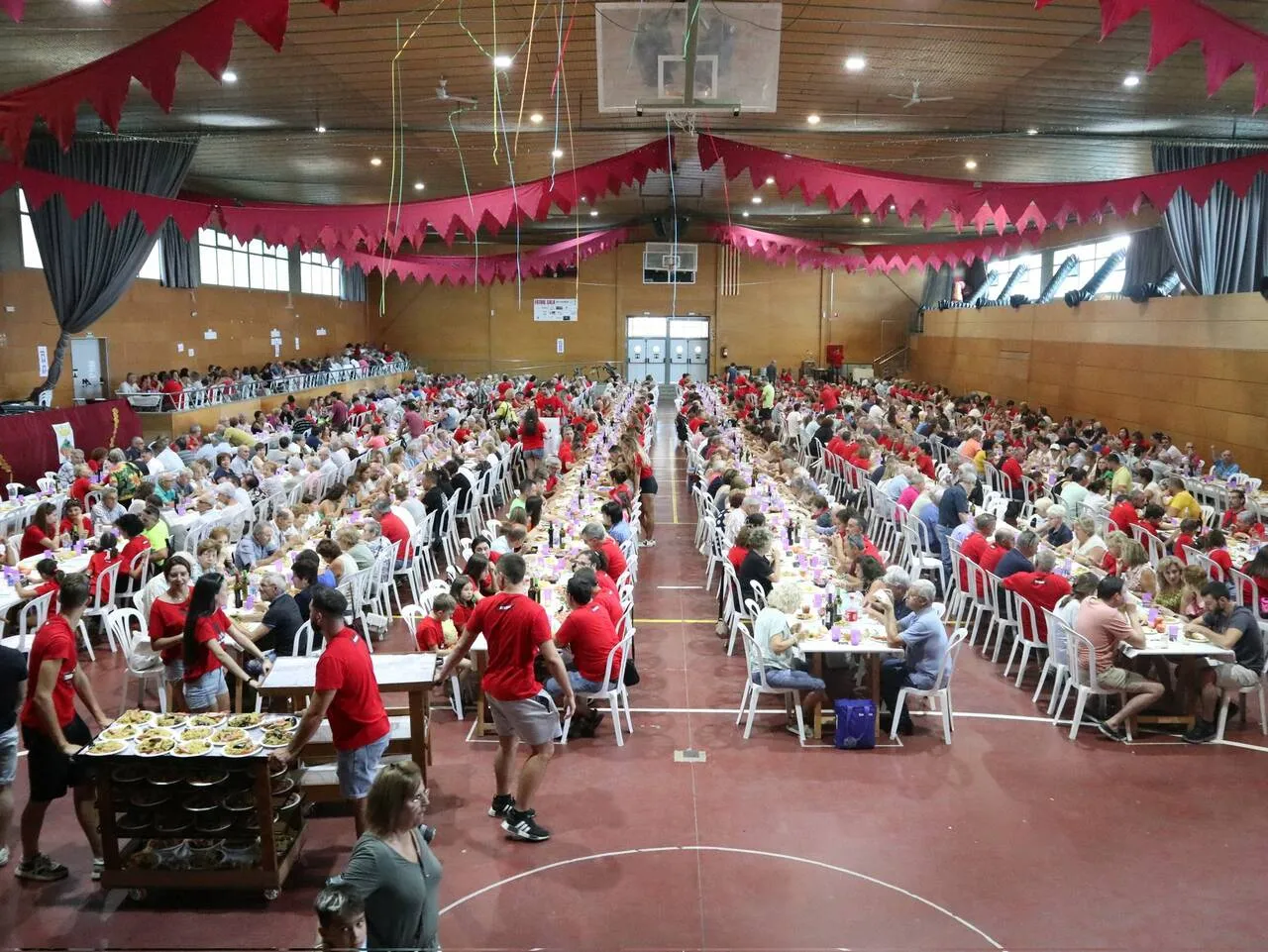 La gresca festiva comença a rodar a Aitona