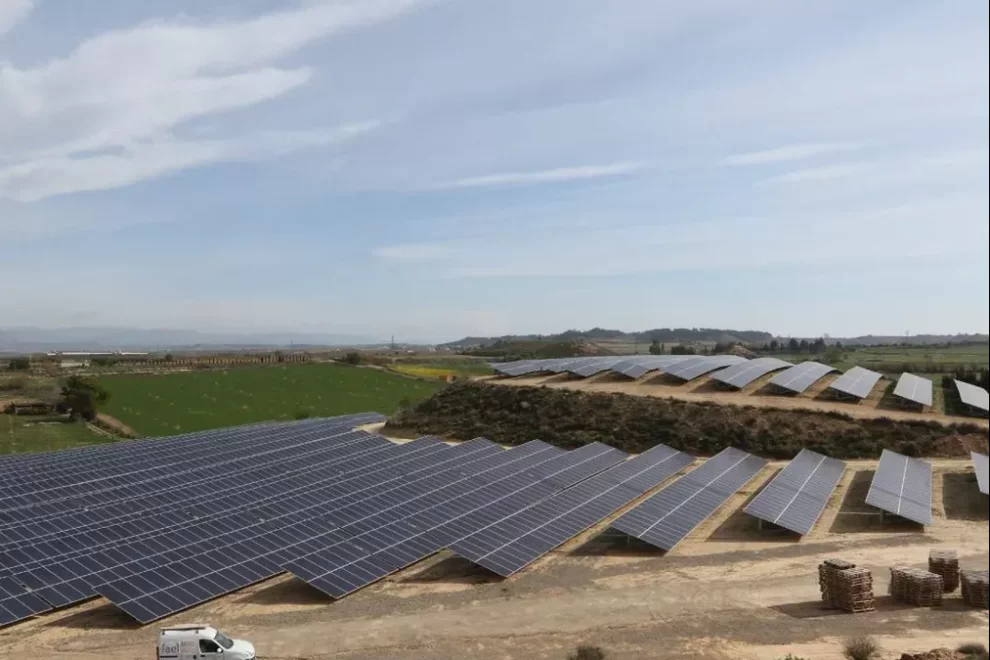 La jutge reprèn el cas del presumpte trossejament de plantes solars a Alcarràs