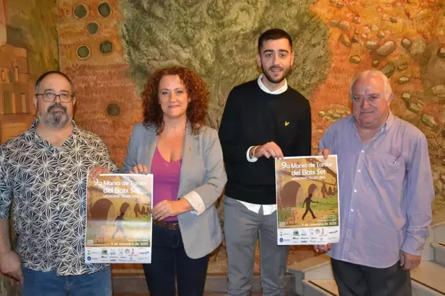 La Marxa de Tardor del Baix Set ofereix cinc recorreguts