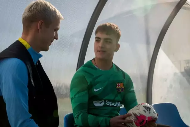 La millor parada del Martí: el jove porter lleidatà va vèncer la leucèmia i ha convertit el seu diari en un llibre solidari