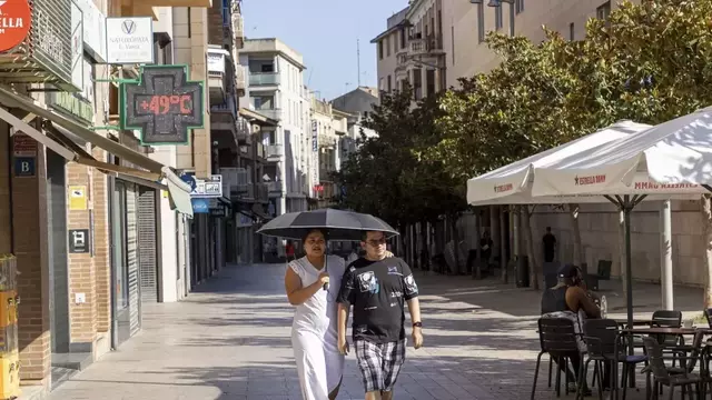 La Paeria de Lleida activa el pla contra la calor intensa