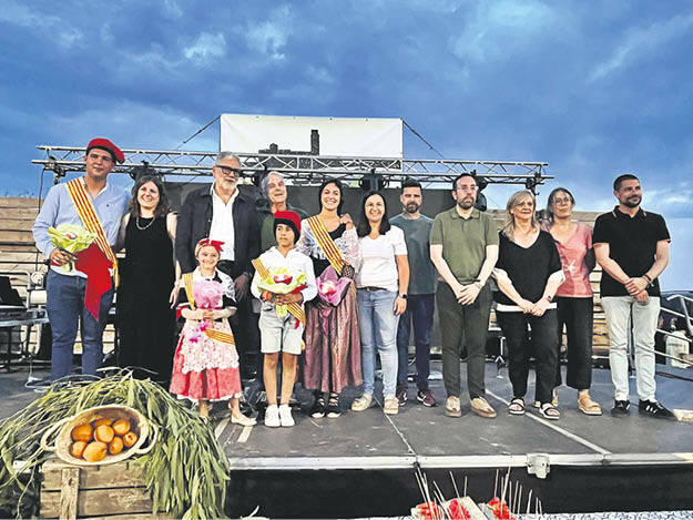 La partida de Vallcalent a l’Horta de Lleida, de festa major