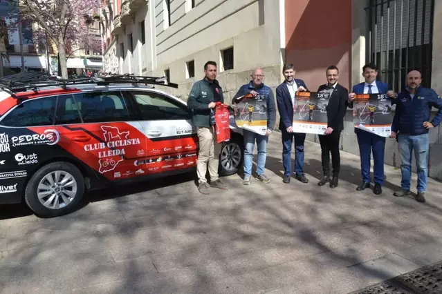 La prova del CC Terraferma serà el 18 d’abril