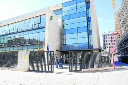 La Seguretat Social paga 735 milions en pensions fins al juny a Lleida