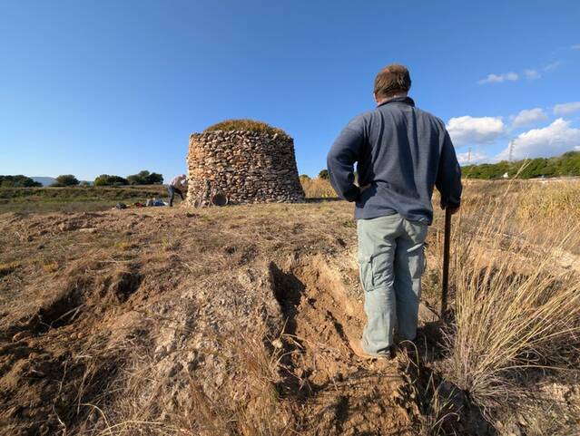 La Setmana de la Pedra Seca culmina amb un centenar d’activitats