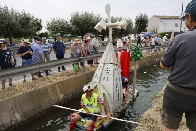 La Transèquia torna amb 10 barques
