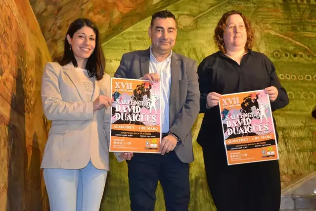 La Xallenge Duaigües espera 200 ciclistes