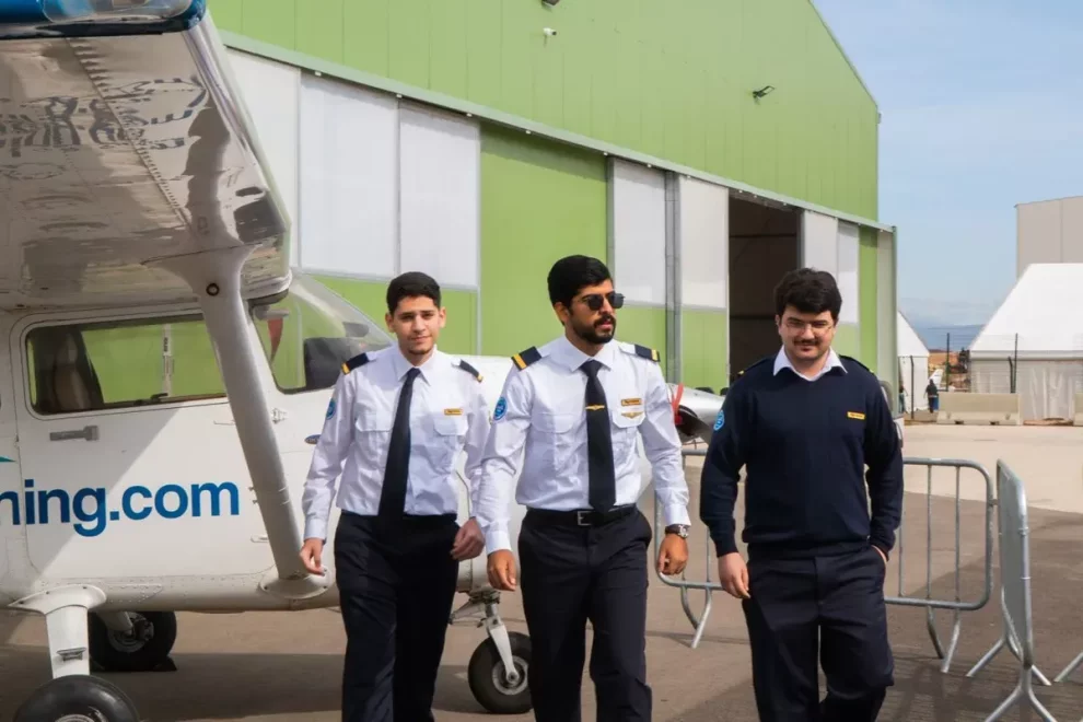 L’aerolínia de baix cost més gran de Kuwait formarà pilots a Alguaire