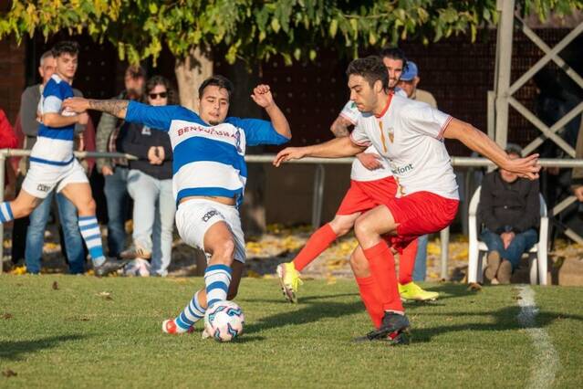 L’Albesa goleja el Sunyer i acaba amb la mala dinàmica (6-1)