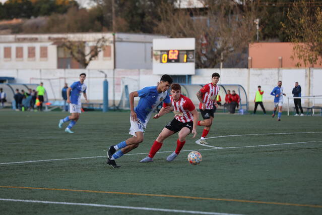 L’Alcarràs cedeix un empat a l’últim sospir (2-2)