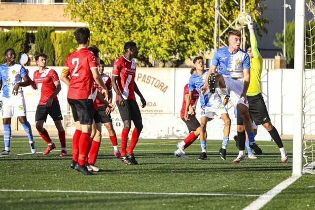 L’Alcarràs supera un gran Artesa de Segre (2-1)