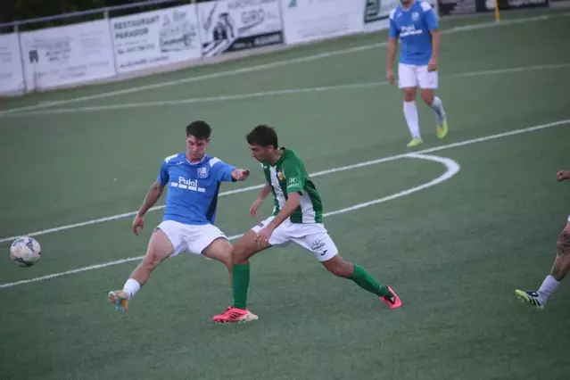 L'Alguaire cau eliminat de la Copa Lleida davant el Borges