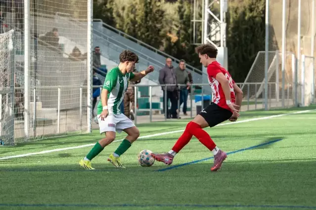 L’Alguaire reacciona tard contra l’Agramunt (2-3)