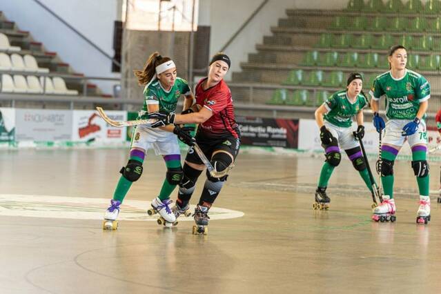 L’Alpicat cau a Cerdanyola i es queda sense Final Four (3-0)