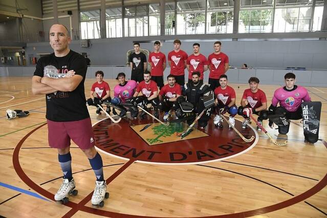 L’Alpicat inicia etapa amb una plantilla renovada
