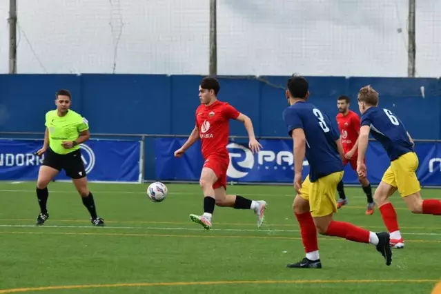 L’Alpicat obté un empat valuós a Manresa