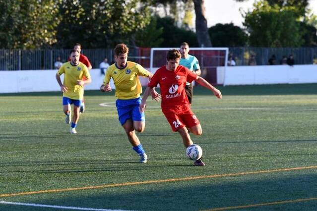 L’Alpicat suma un punt davant del Poble Sec gràcies a Burgos (1-1)