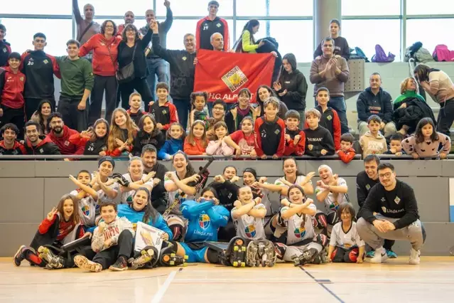 L’Alpicat tanca la primera volta guanyant el primer partit de la temporada (3-2)