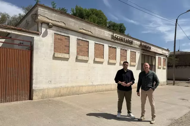 L’antic escorxador d'Alcarràs acollirà una ambulància medicalitzada del SEM