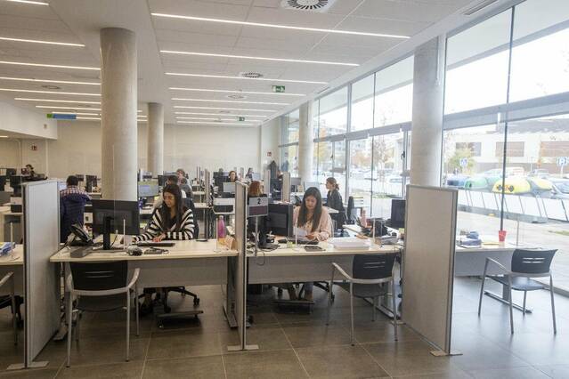 L'atur registrat a Lleida puja en 282 persones a l'octubre