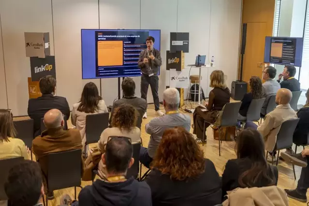 L’ecosistema emprenedor lleidatà agafa impuls en l’exitós tercer Link Up Fest