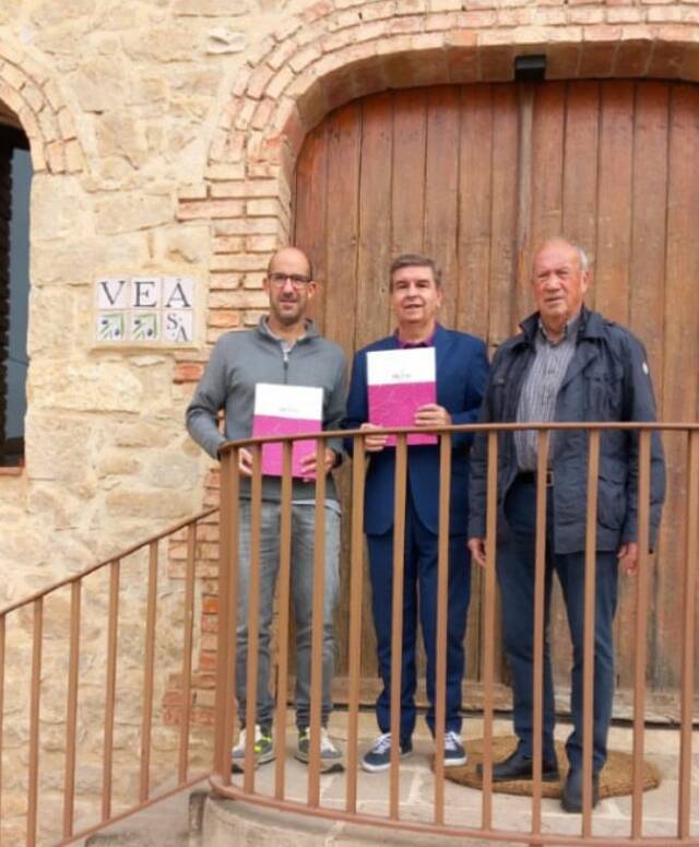L’empresa fabricant d’oli Veà de Sarroca renova la seua col·laboració amb l’IRBLleida