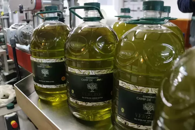 Les exportacions lleidatanes baixen un 1,5 per cent el 2025