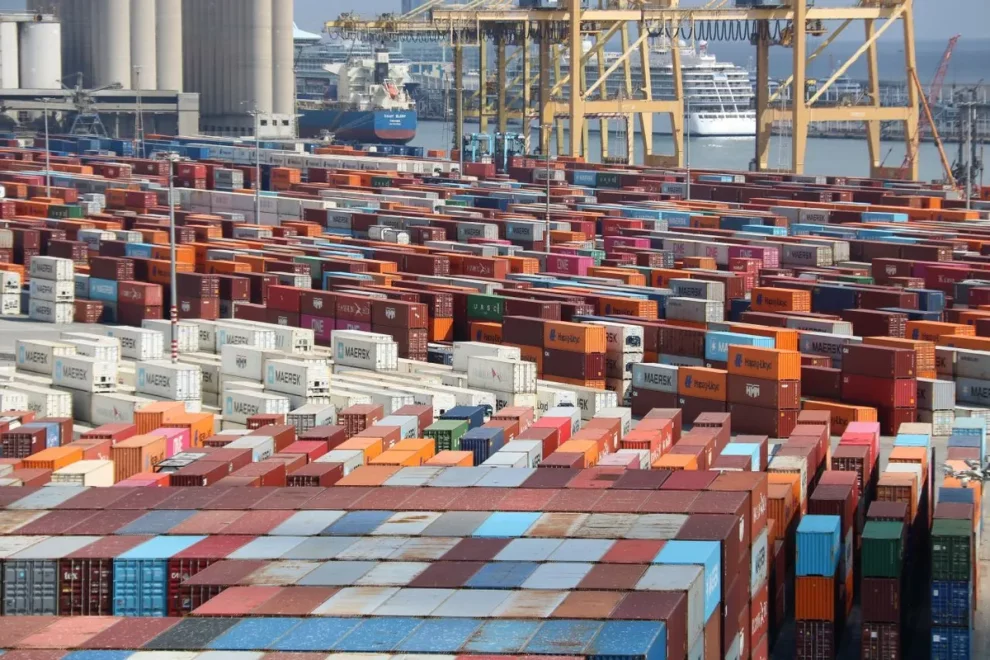 Les exportacions lleidatanes cauen un 5,3% al juliol, fins als 354 milions