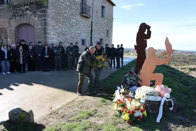 Les famílies dels agents rurals assassinats a Aspa reclamen 777.473 € a la Generalitat