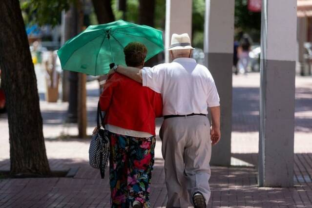 Les pensions de jubilació augmenten 416 euros des del 2018