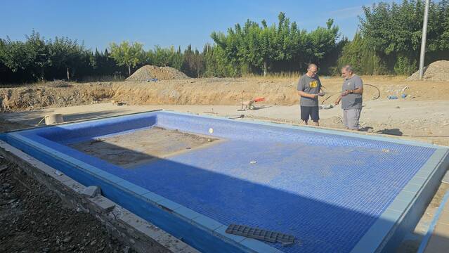Les piscines de Massalcoreig obriran l’estiu que ve
