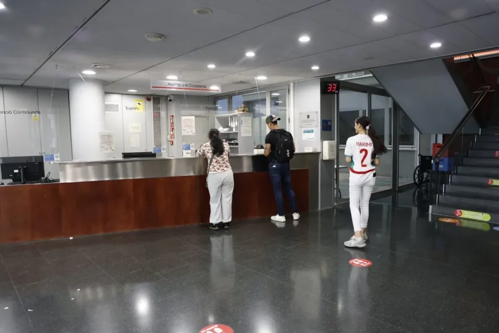 Les visites als CAP pugen en 500.000 en un any a Lleida, fins als 2,7 milions