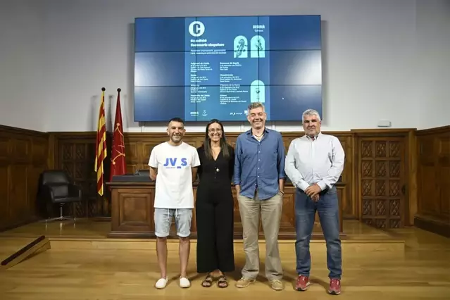 L’Escenaris Singulars, amb vuit propostes en llocs emblemàtics del Segrià