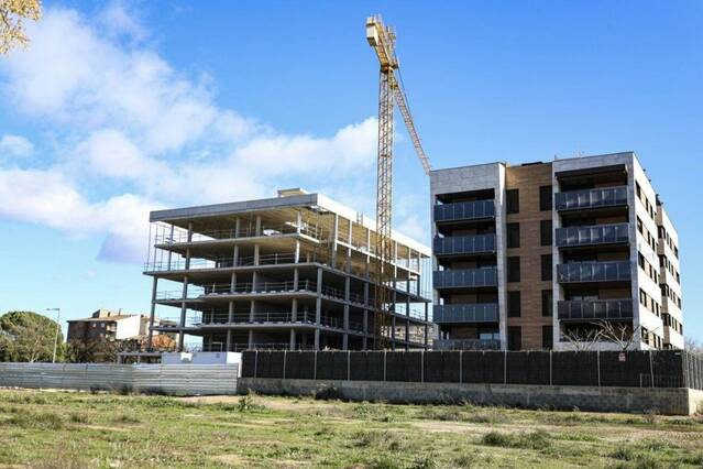 L’esforç econòmic per pagar el lloguer a la ciutat de Lleida s’atansa al doble del d’una hipoteca