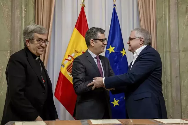 L’Església pacta amb el Govern central per indemnitzar les víctimes d’abusos