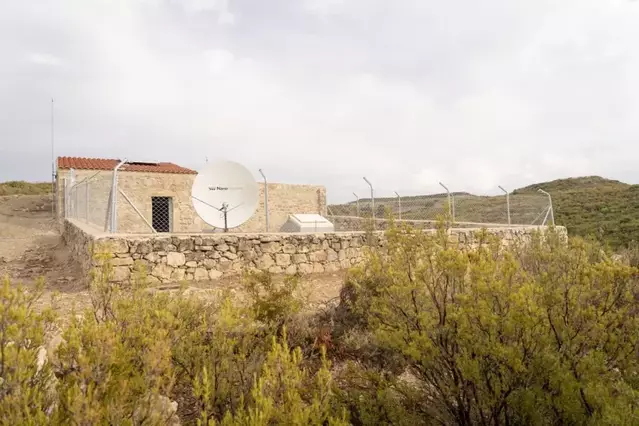 L’estació sísmica de la Granja ja registra dades