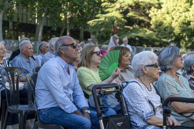 L’estiu s’atansa i Lleida ja supera els 34 graus