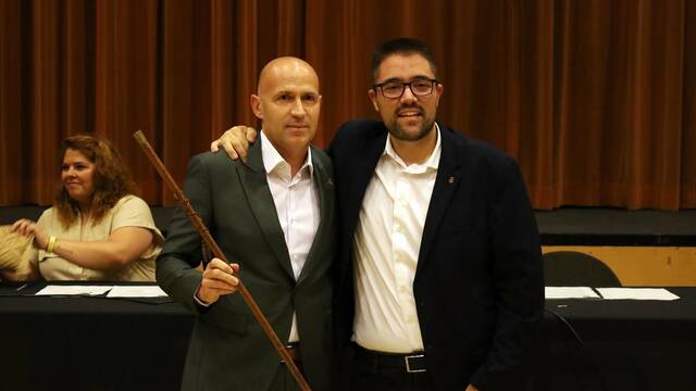 L’exalcalde de Junts d’Alcarràs, candidat d’una marca blanca