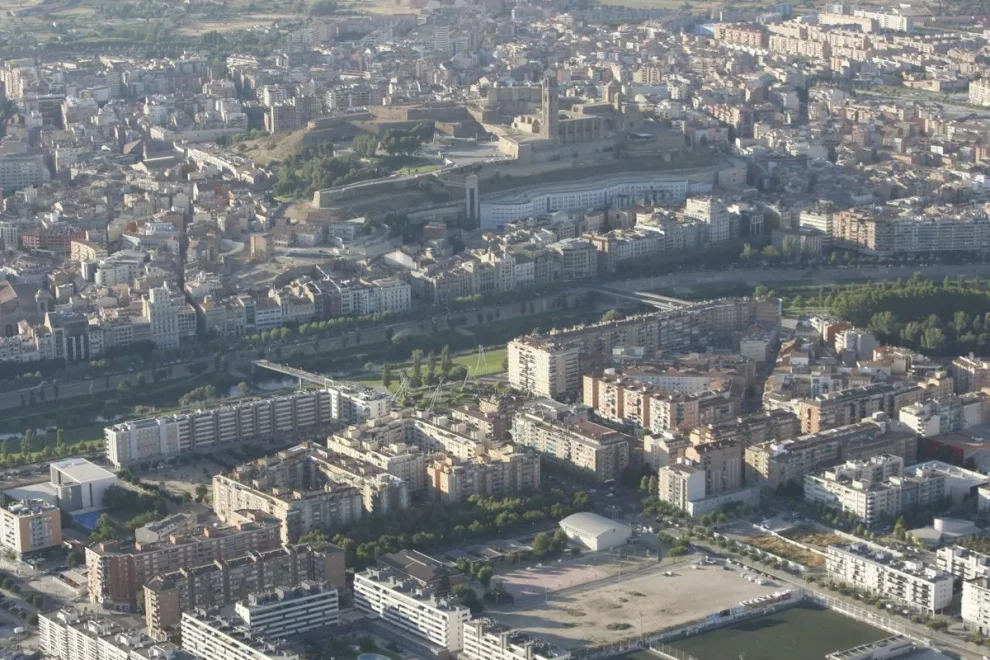 L’habitatge s’encareix un 10% a Lleida i un 6,7% a la província