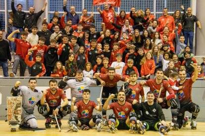 L'HC Alpicat masculí inicia avui la pretemporada