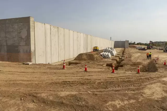 L’híper Esclat del futur centre comercial Promenade Lleida tindrà 5.000 m²