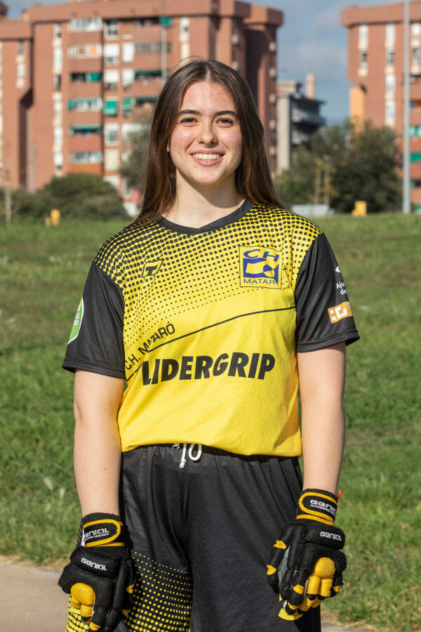 L’Hoquei Club Alpicat fitxa Olga Juanola, del Mataró