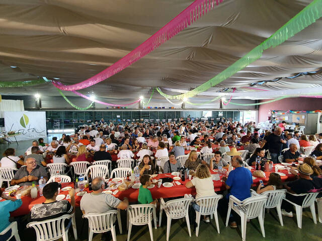 L'Horta de Lleida celebra la dissetena edició de l'Aplec
