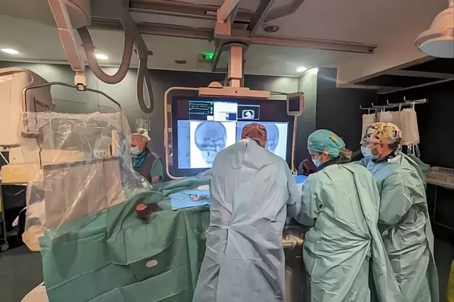 L’hospital Arnau de Lleida va enviar l'any passat 53 casos greus d’ictus a Barcelona i només en va poder atendre 25