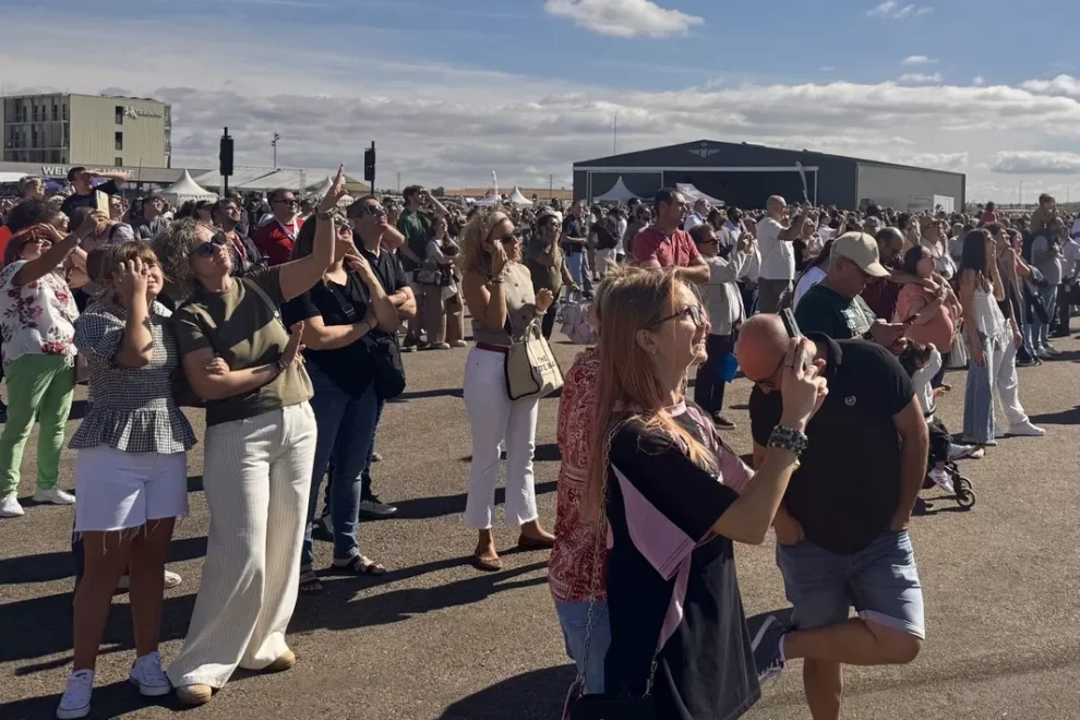 Lleida Air Challenge tanca la millor edició amb uns 25.000 visitants