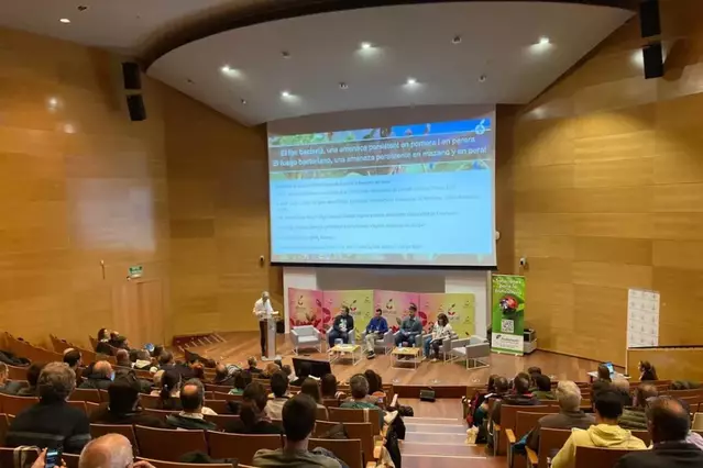 Lleida, en alerta davant del foc bacterià