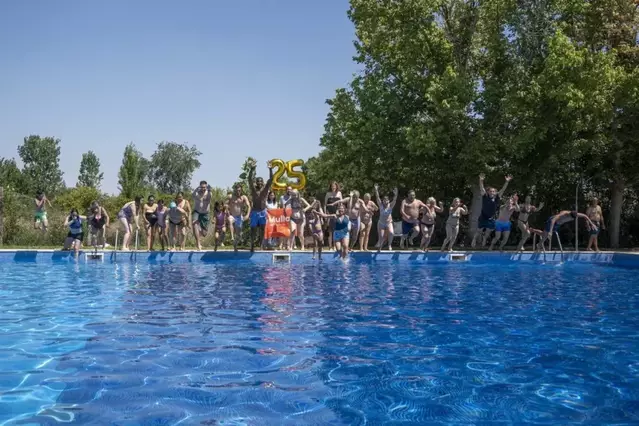 Lleida es bolca amb el ‘Mulla’t’