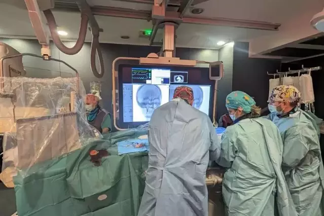 Lleida és la regió amb la taxa d’ictus més gran de Catalunya i el tractament més limitat