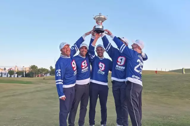 Lleida es proclama campió d’Espanya de clubs de golf